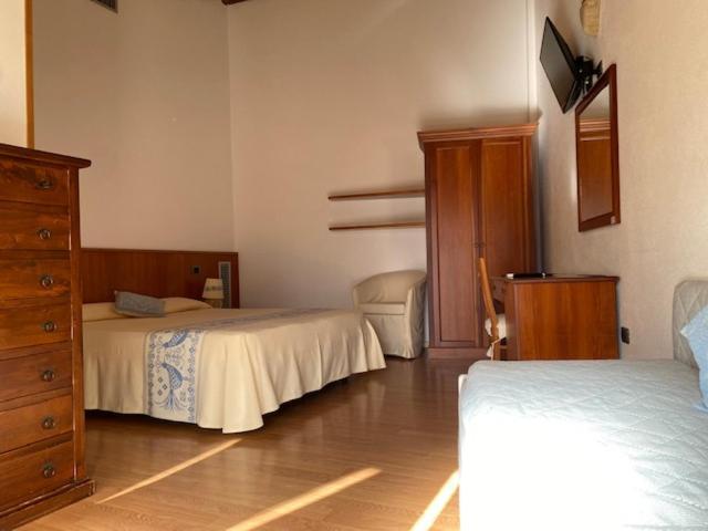 Hotel Villa Canu Кабрас Екстер'єр фото