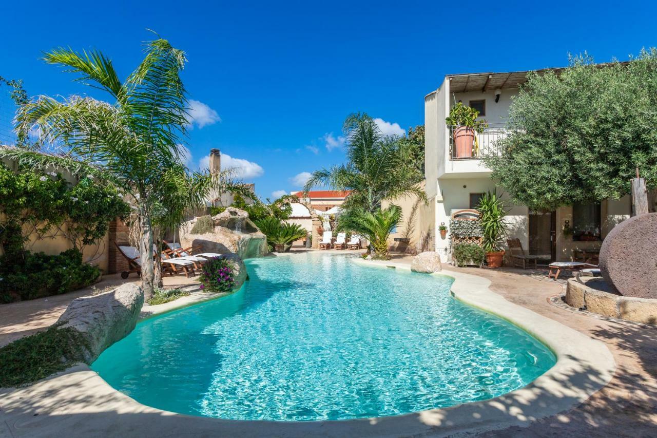 Hotel Villa Canu Кабрас Екстер'єр фото